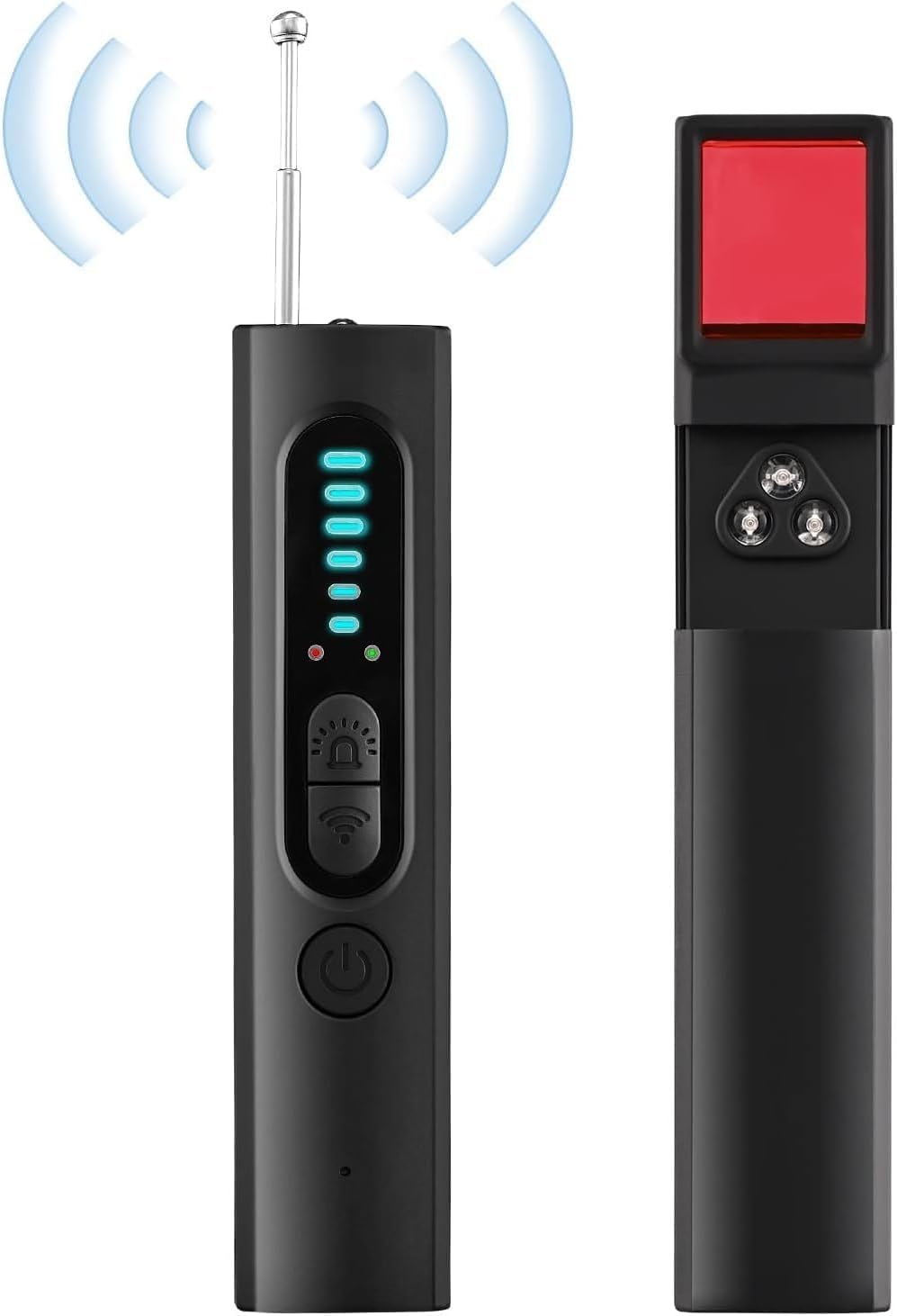 Détecteur de caméra cachée